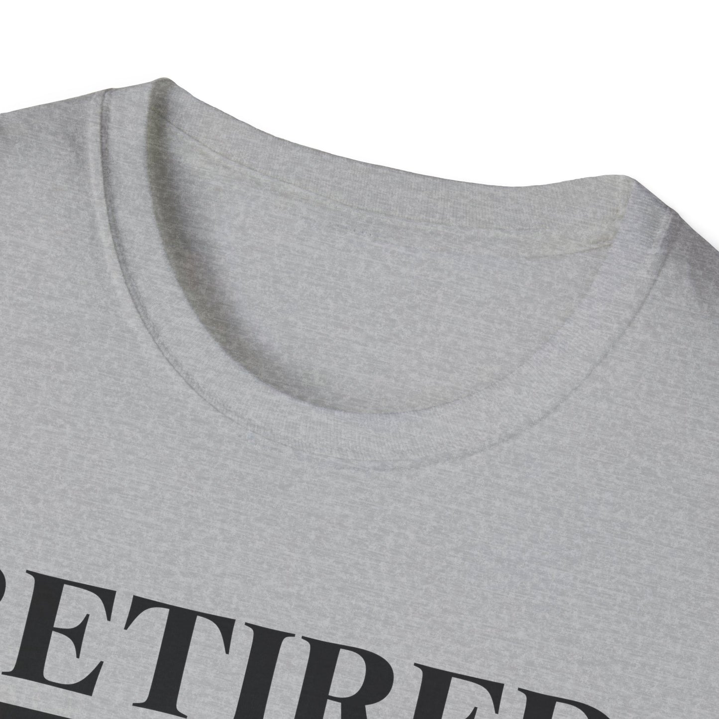 Retired-My Coworkers Got Me This Shirt T-Shirt