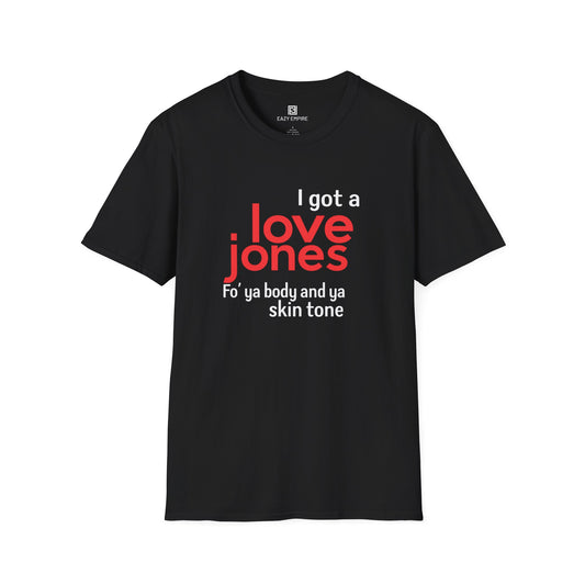 Love Jones T-Shirt