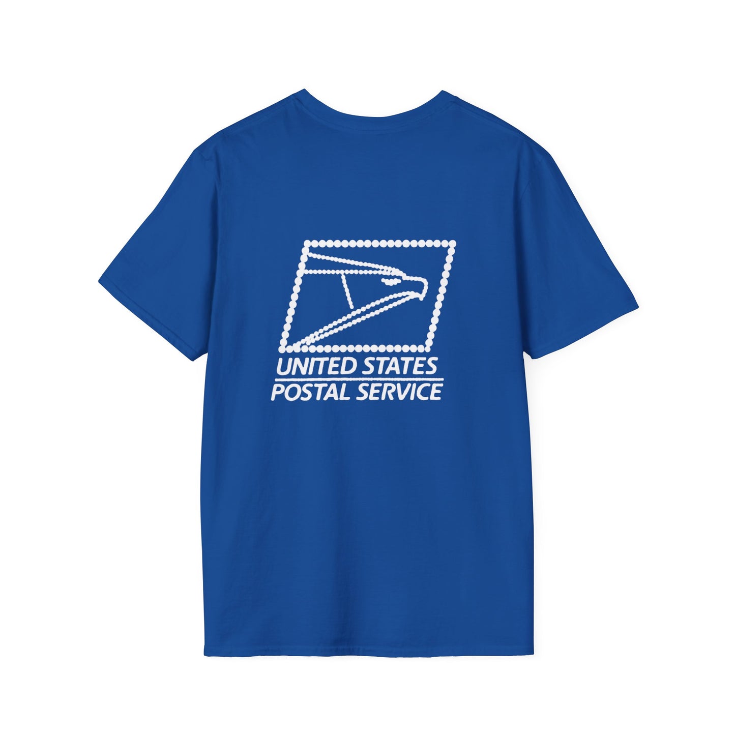 USPS Pearls Logo T-Shirt