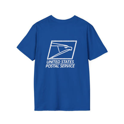 USPS Pearls Logo T-Shirt