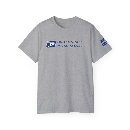 USPS Apps Crew Unisex T-shirt