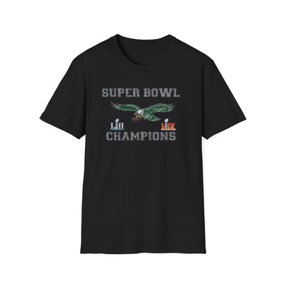 Super Bowl Champions T-Shirt