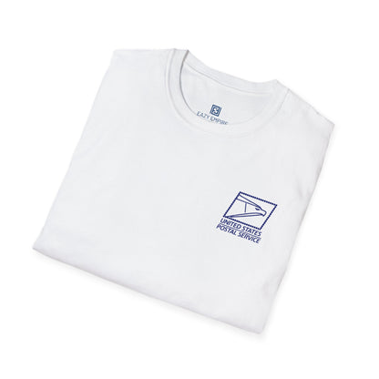 USPS Pearls Logo T-Shirt