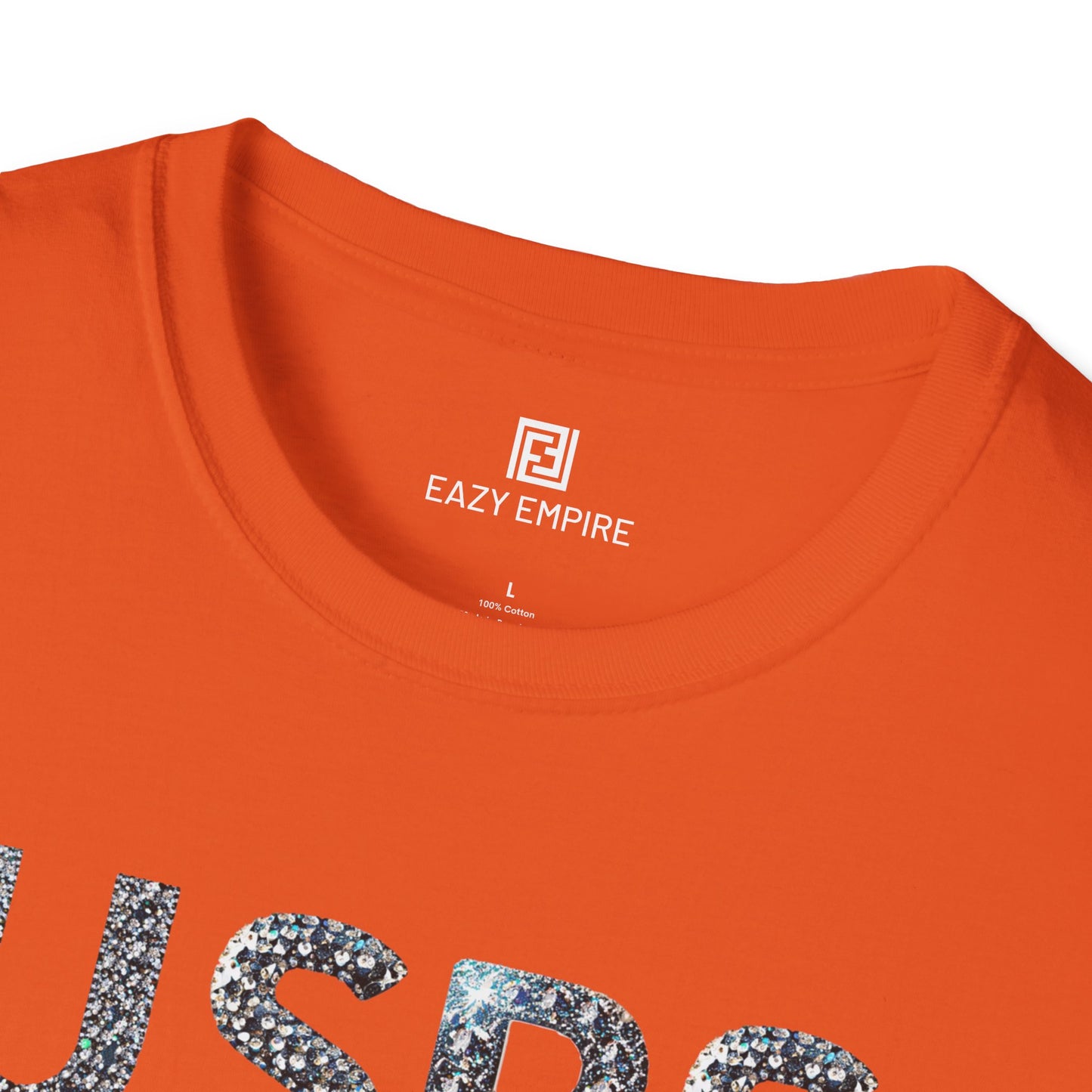 USPS T-Shirt (Diamond Glitter)