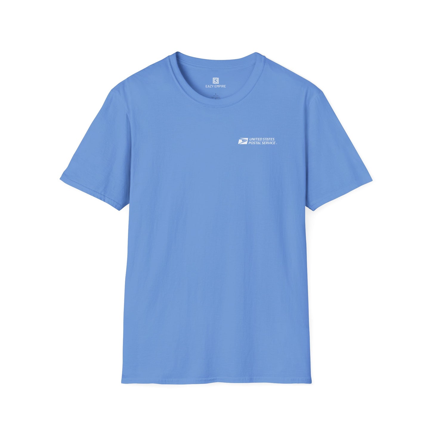USPS White Logo T-Shirt