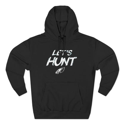 Let's Hunt Pullover Hoodie