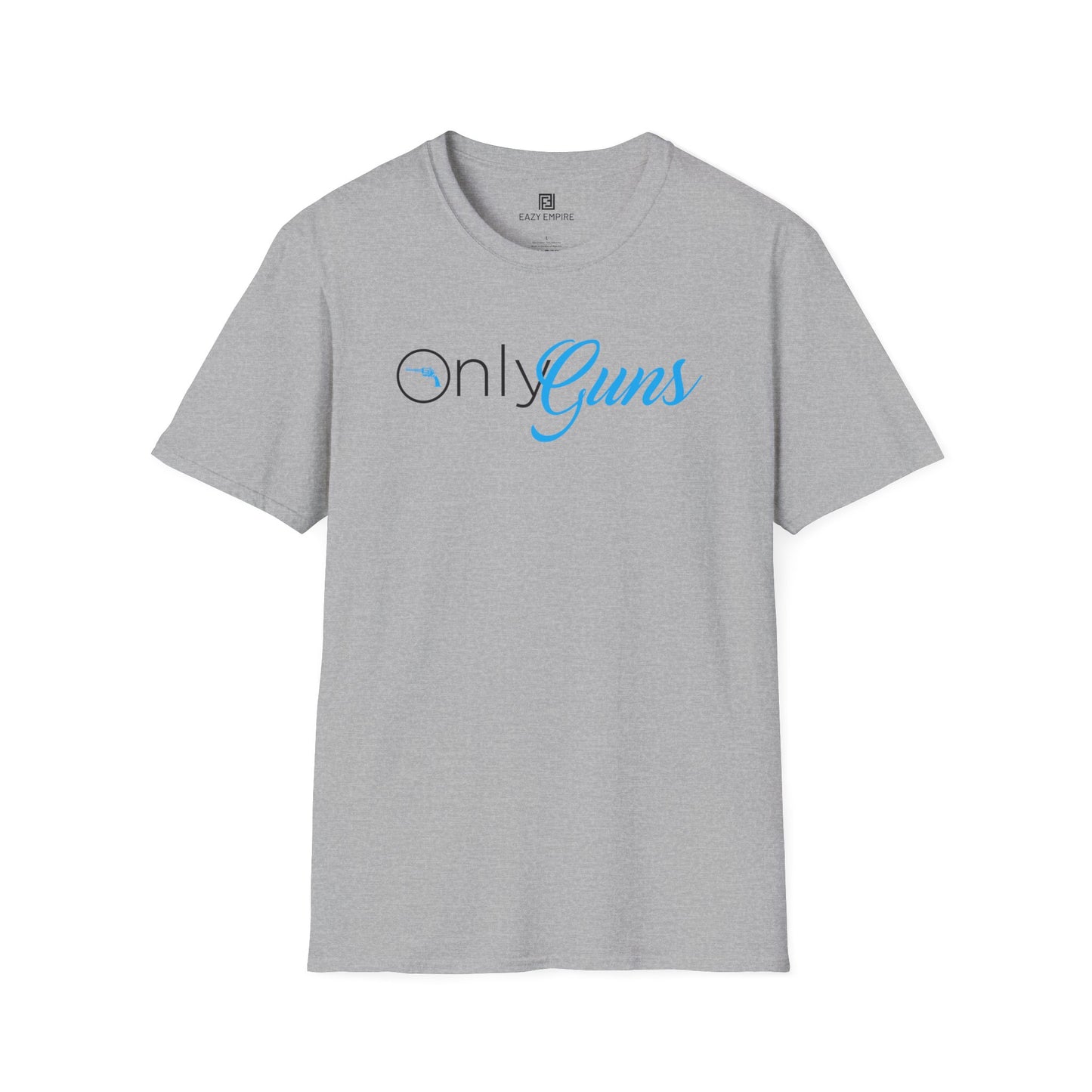 Only Guns T-Shirt
