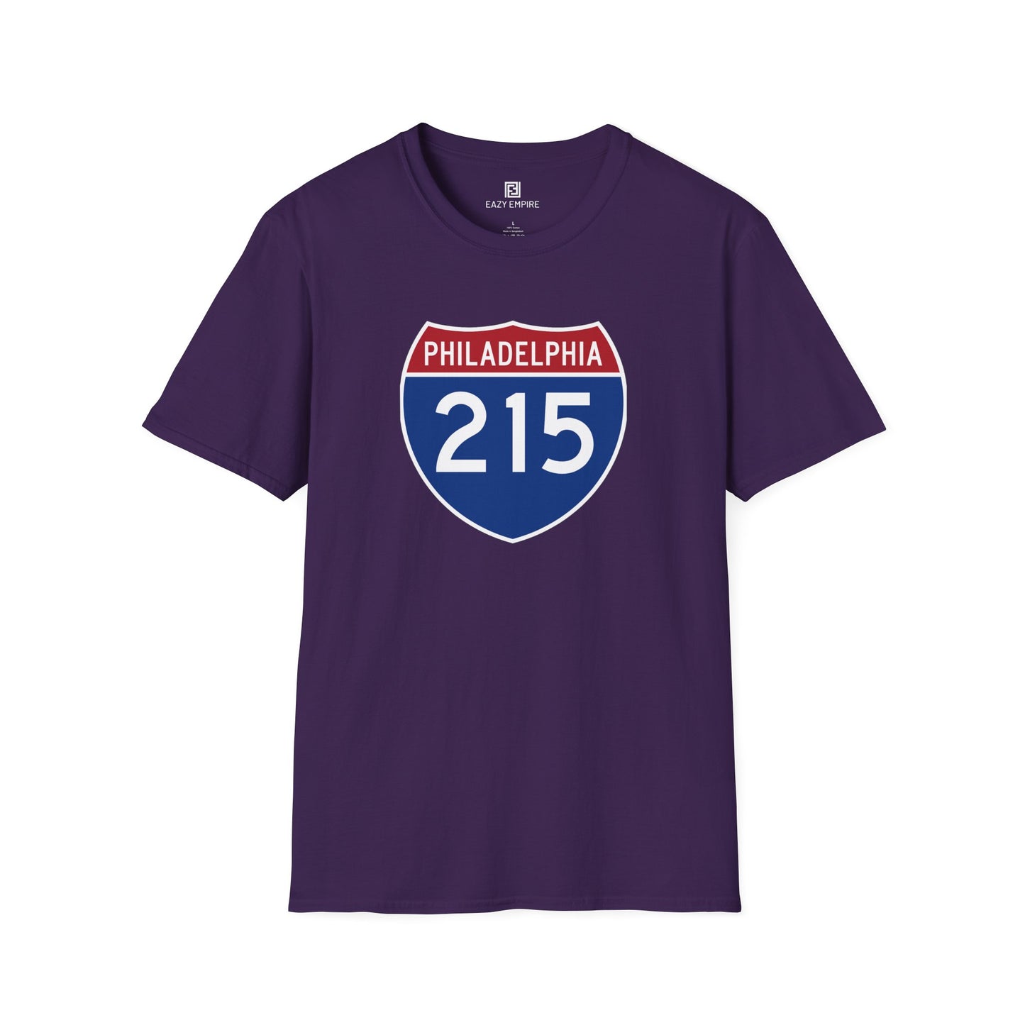 Philadelphia 215 T-Shirt