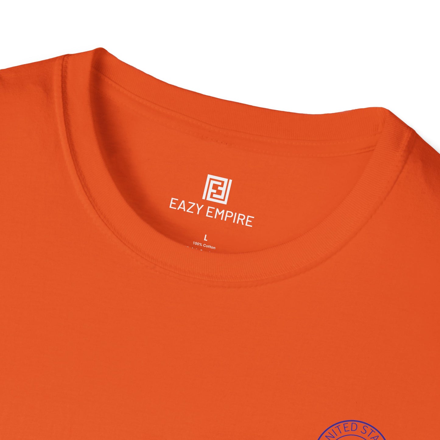USPS Circle Logo T-Shirt