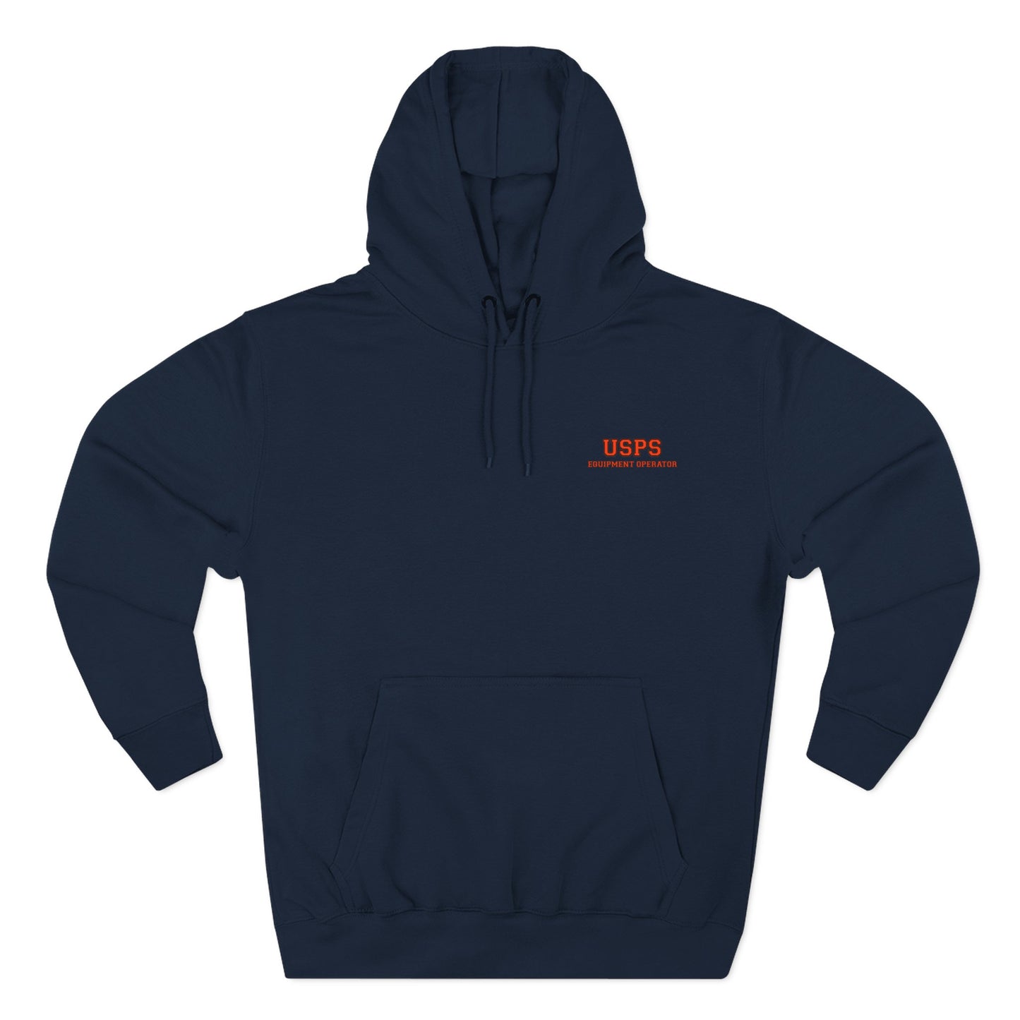 Pullover USPS Bidded Driver