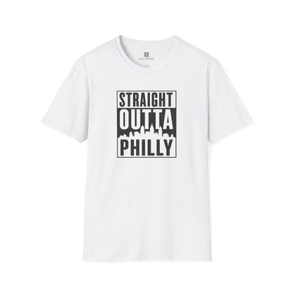 Straight Outta Philly T-Shirt