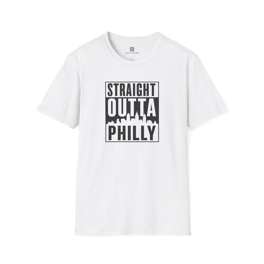 Straight Outta Philly T-Shirt