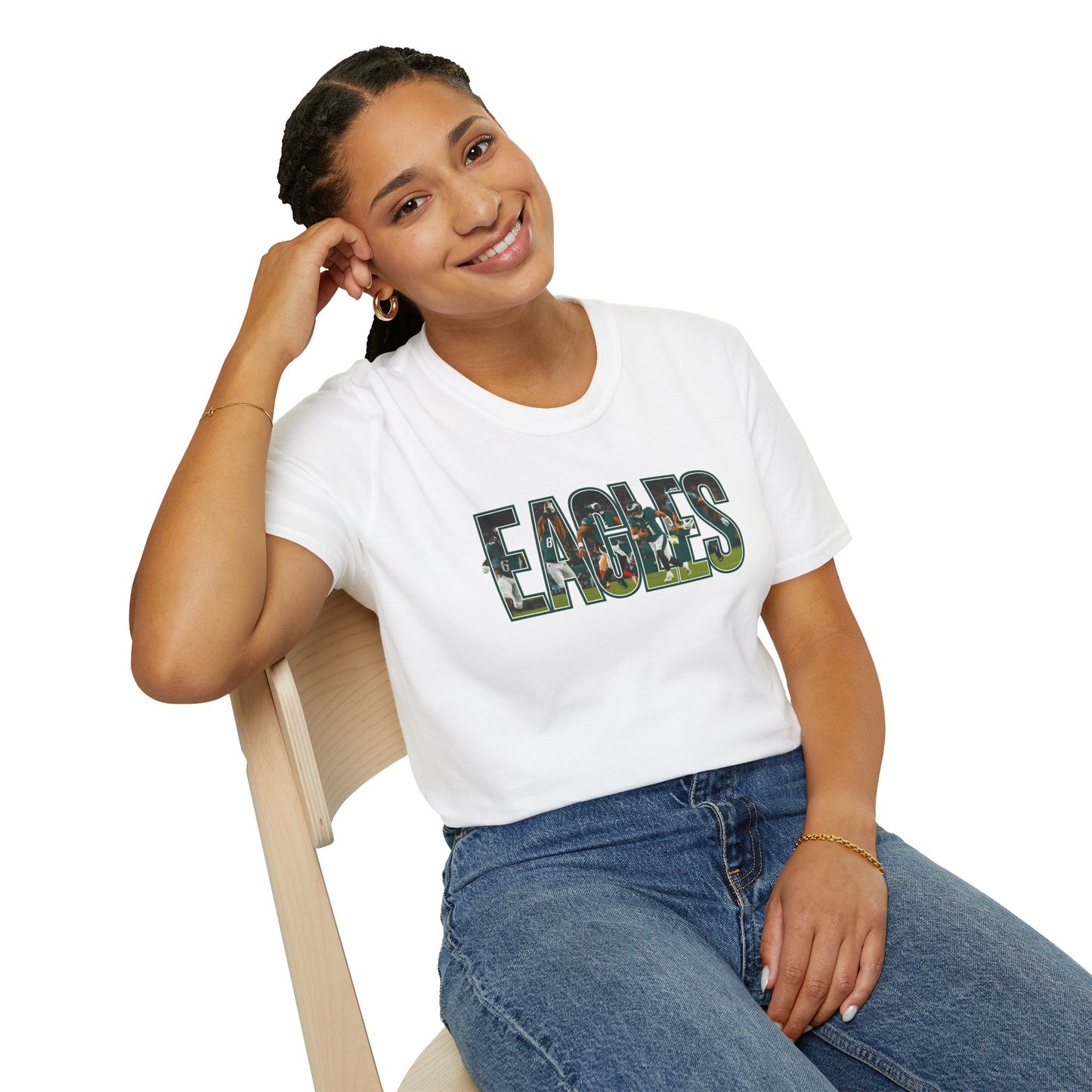 Philadelphia Eagles Graphic T-Shirt