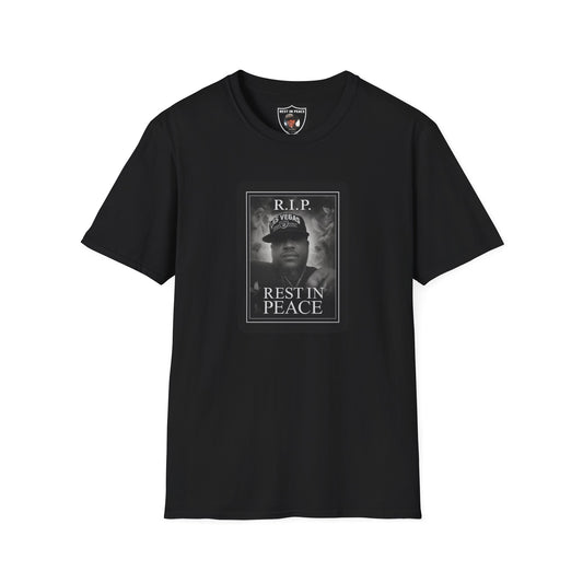R.I.P. Rest In Peace Quick T-Shirt