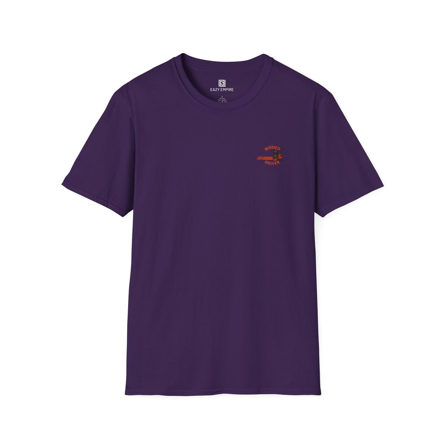 Bidded Driver Graphic T-Shirt