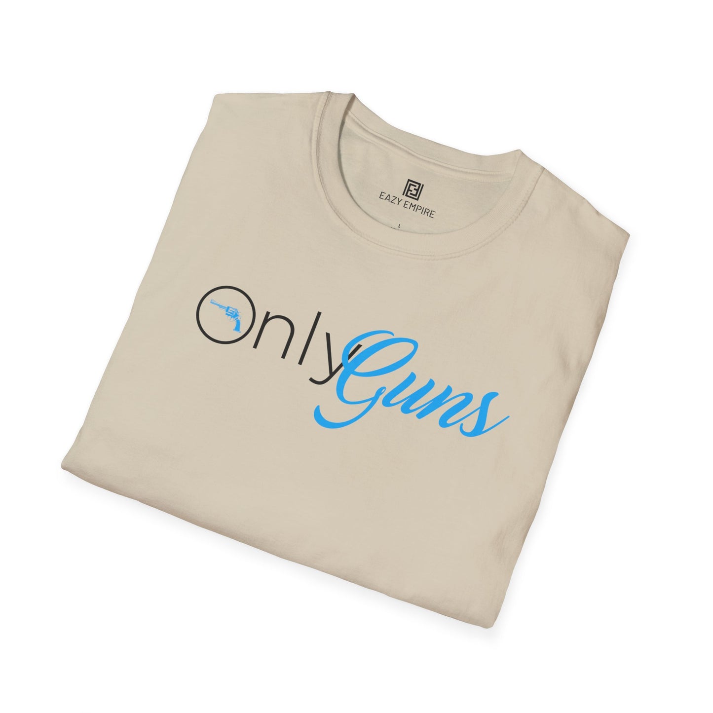 Only Guns T-Shirt