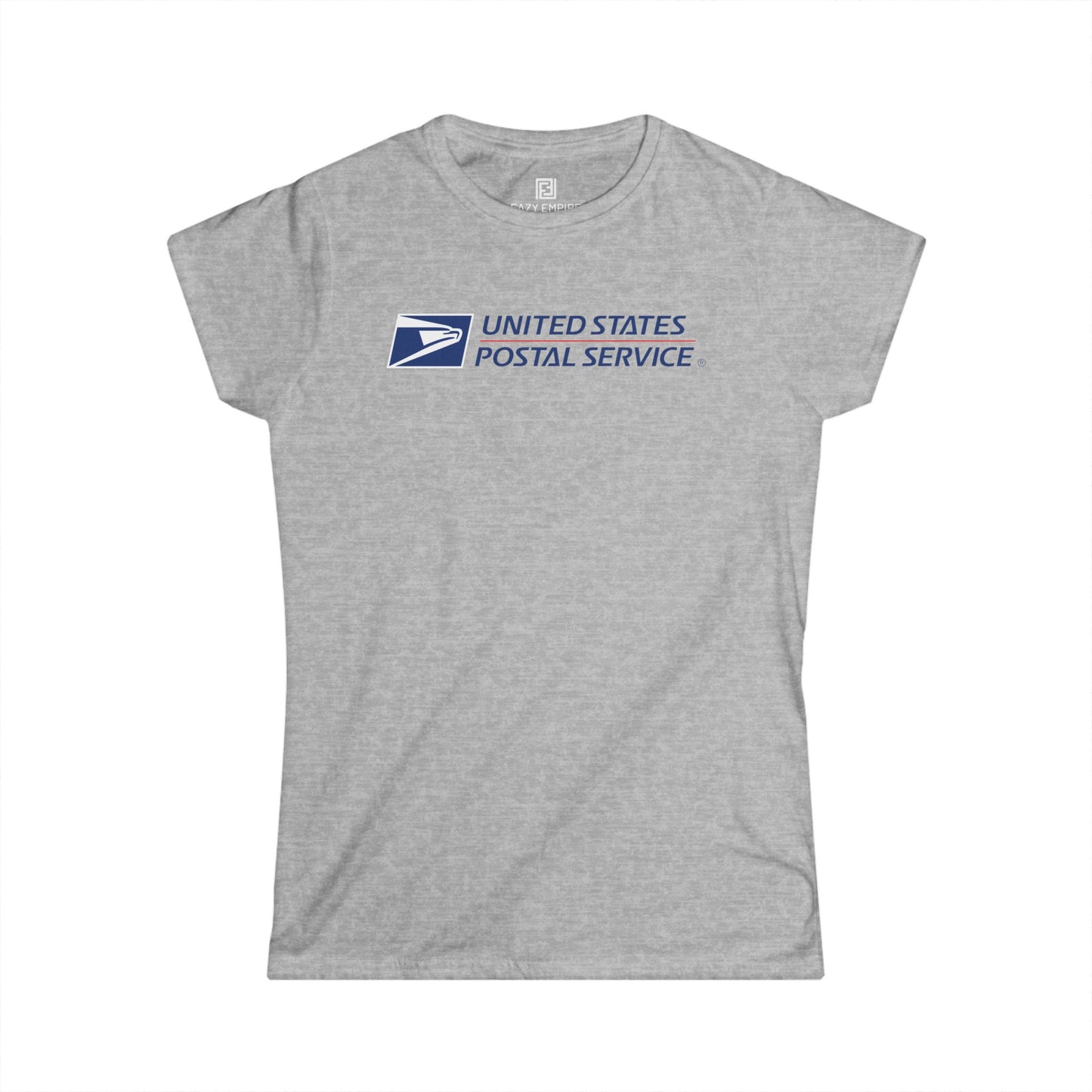 USPS Women's Fitted T-shirt