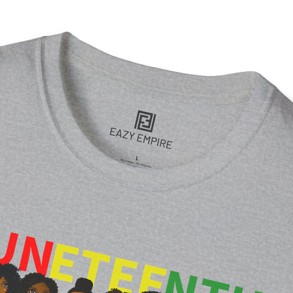 Juneteenth Celebration USPS T-Shirt