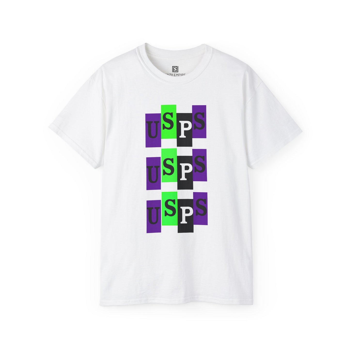 USPS Beetlejuice Tee