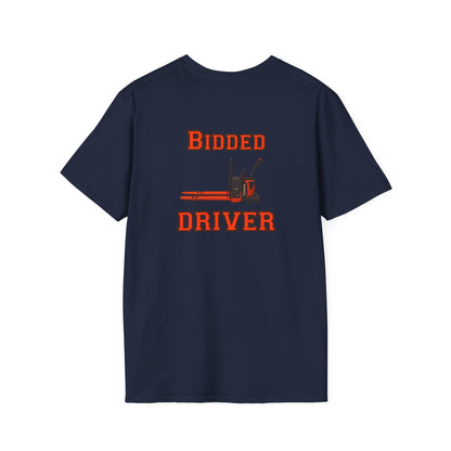 Bidded Driver T-Shirt