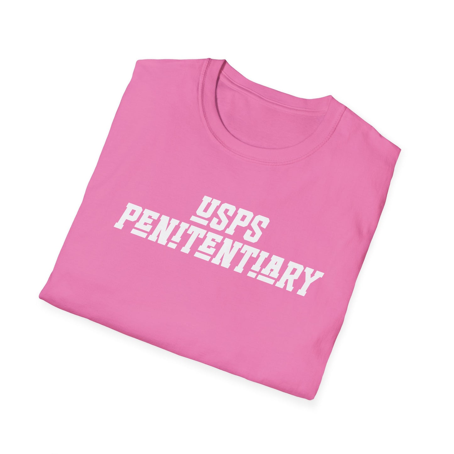 USPS Penitentiary T-Shirt