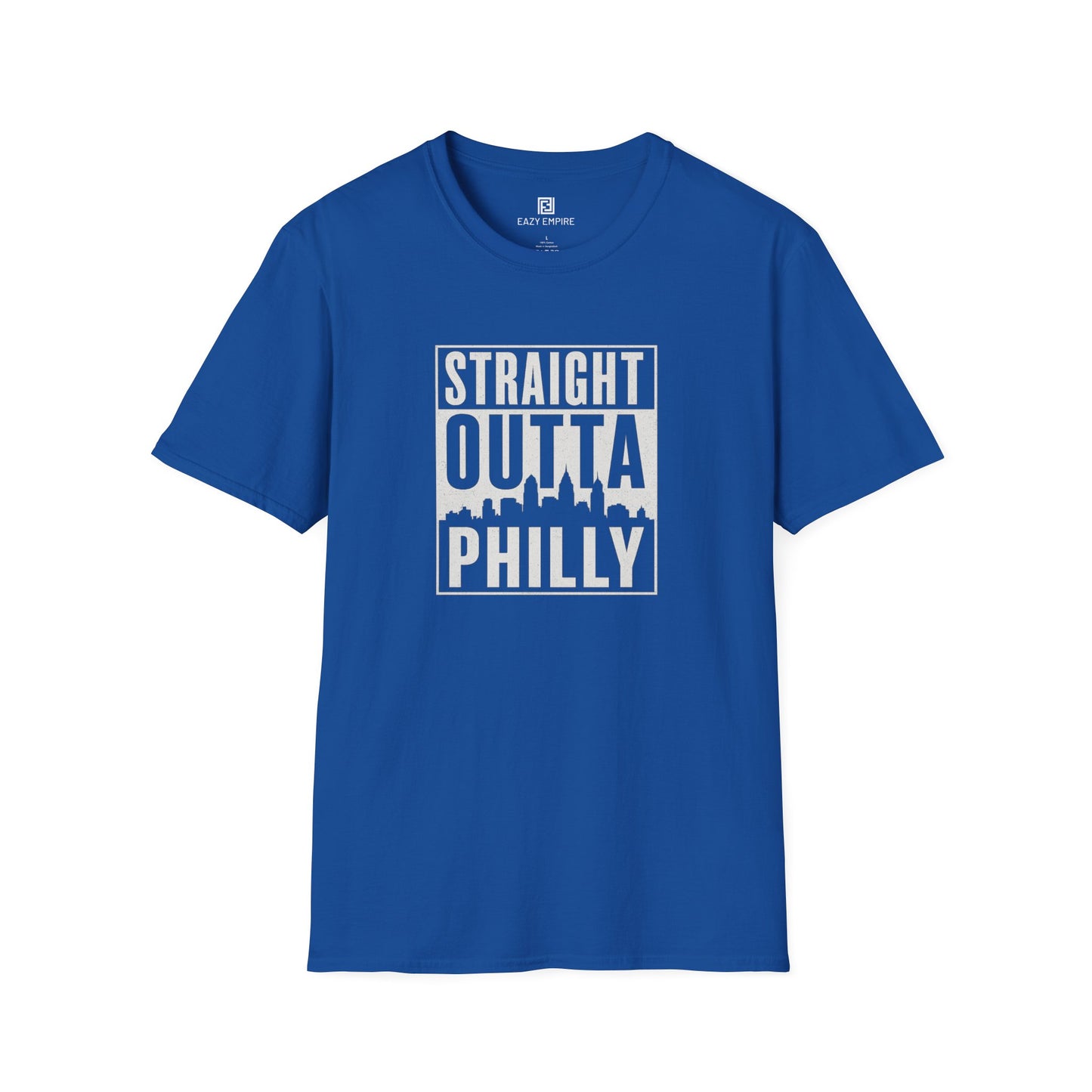 Straight Outta Philly T-Shirt