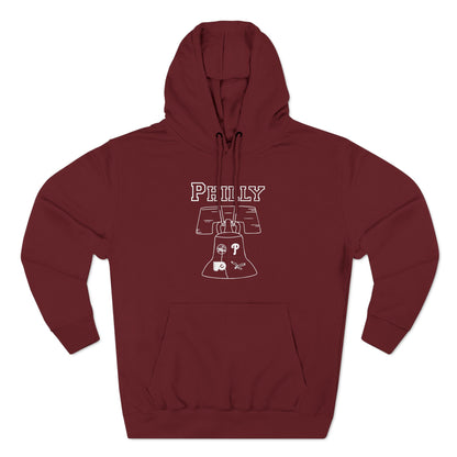 Philly Teams Pullover Hoodie