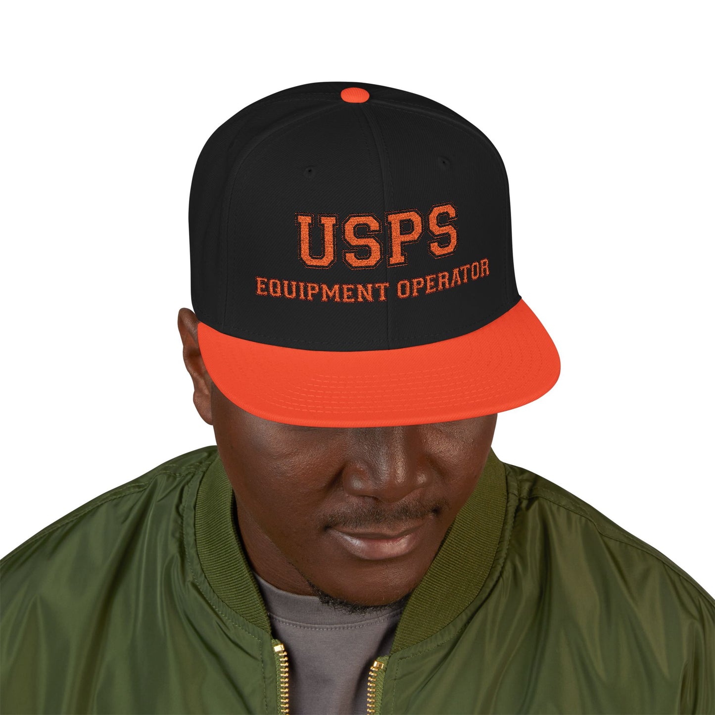 USPS Equipment Operator