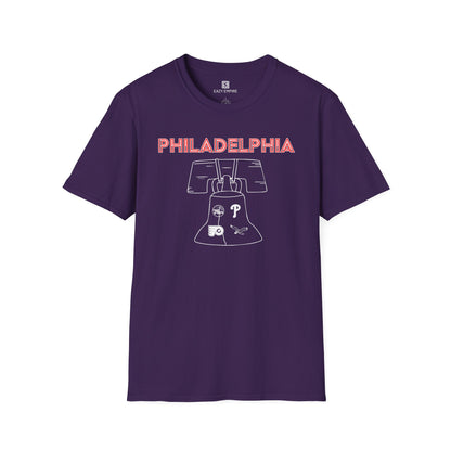 Philadelphia Teams T-Shirt