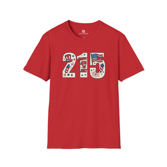 Philly 4th of July T-Shirt