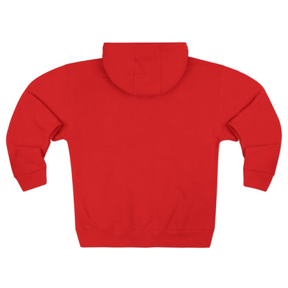 Philadelphia USPS Zip Up Hoodie