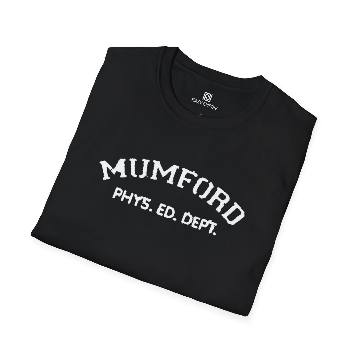 Mumford Eddie Murphy Bev Hills Cop T-Shirt
