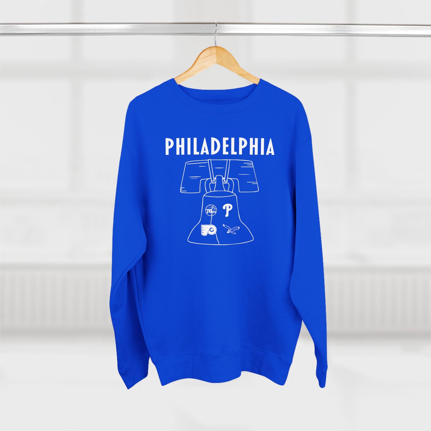 Philadelphia Team Sweatshirt