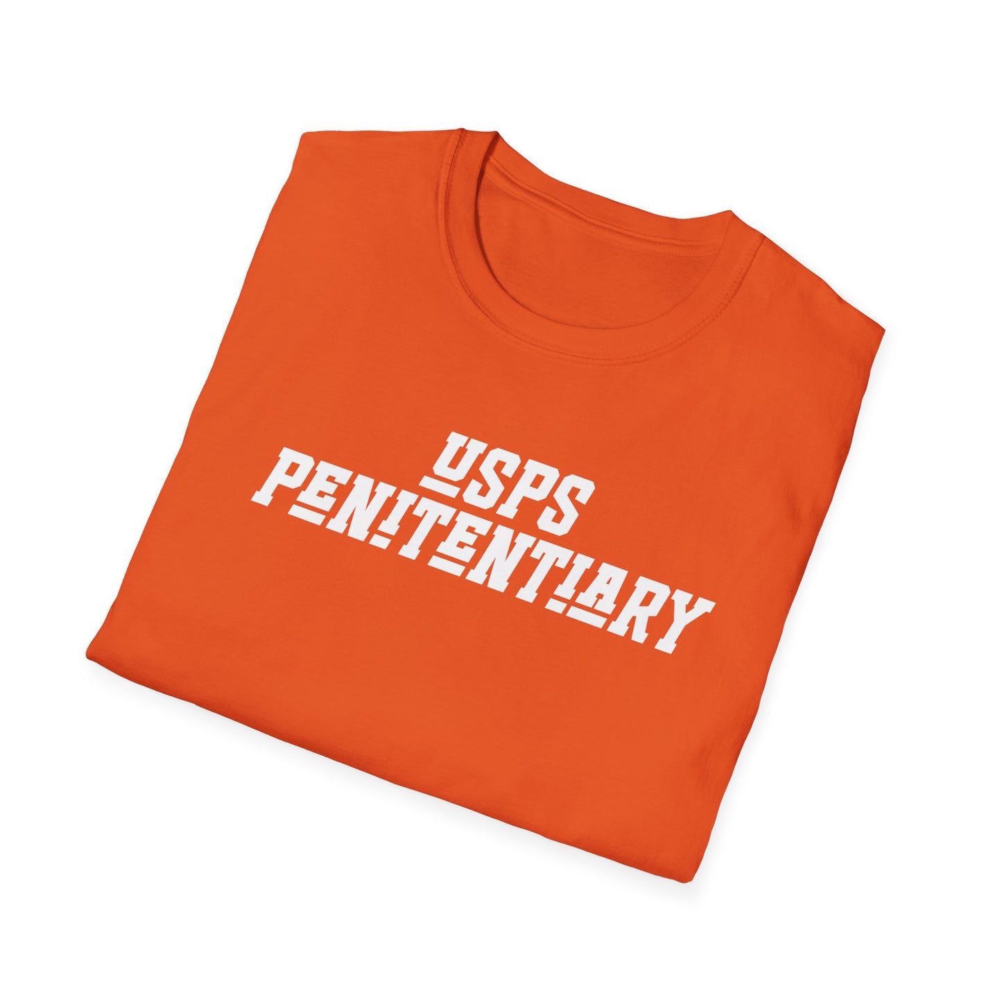 USPS Penitentiary T-Shirt
