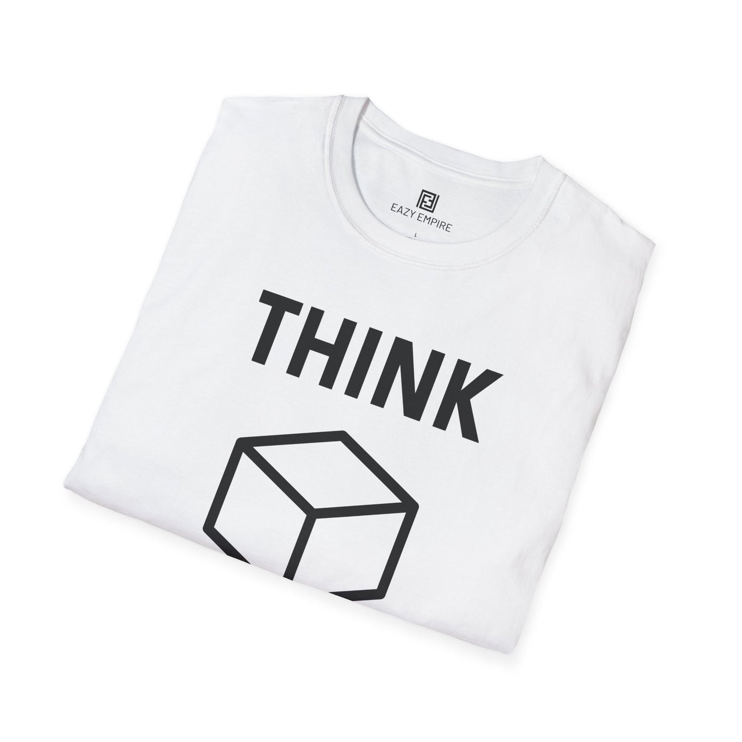 'THINK' Outside the BOX T-Shirt