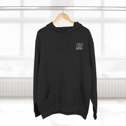 USPS Cowboys Logo Pullover Hoodie