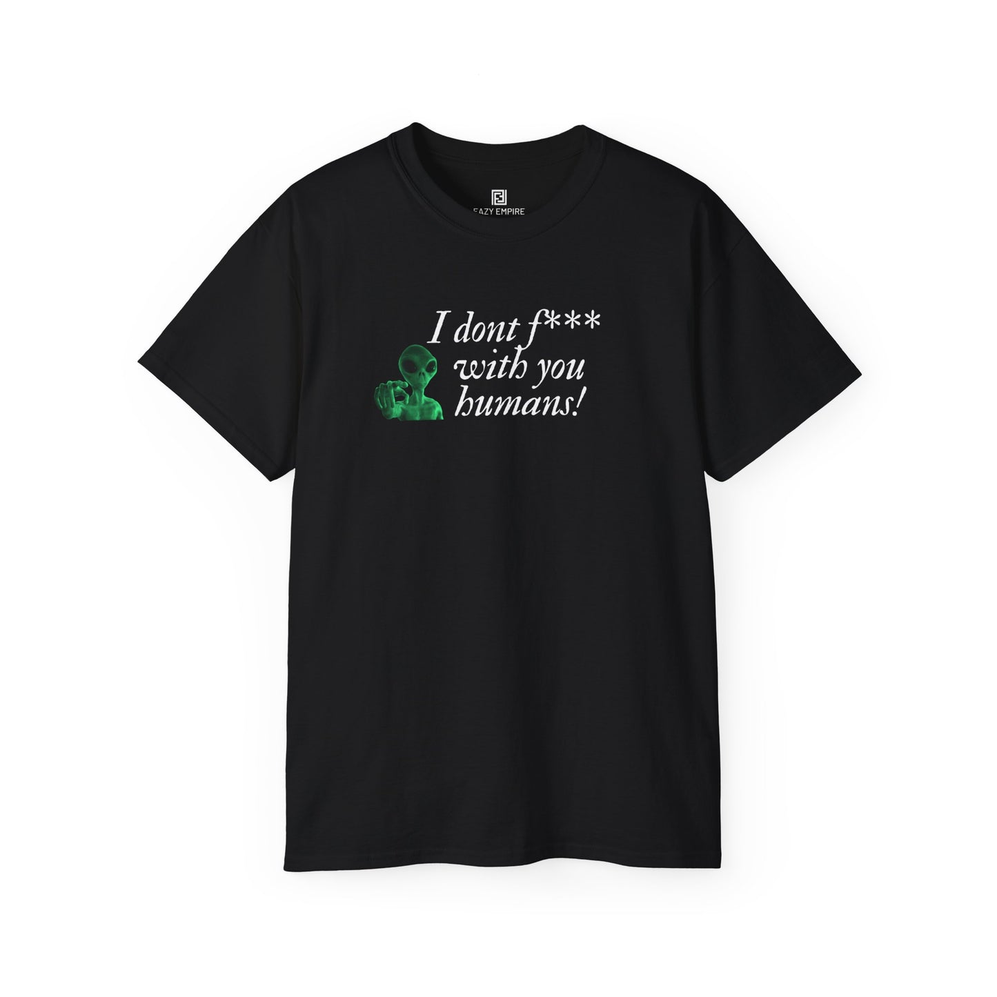 Alien Graphic Tee