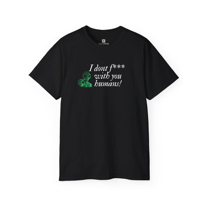 Alien Graphic Tee