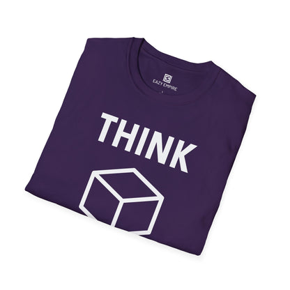 'THINK' Outside the BOX T-Shirt