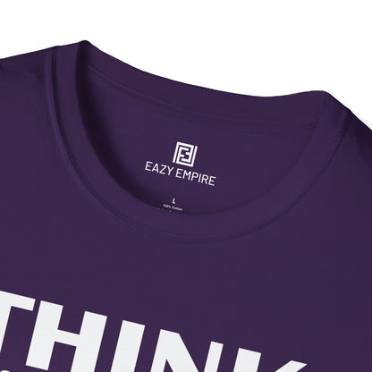 "THINK IT'S NOT ILLEGAL YET" T-Shirt