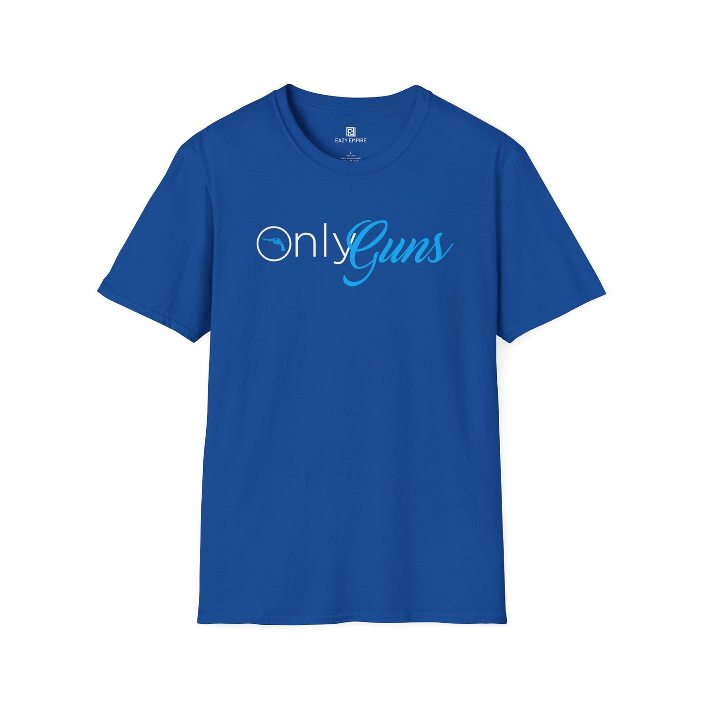 Only Guns T-Shirt