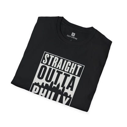 Straight Outta Philly T-Shirt