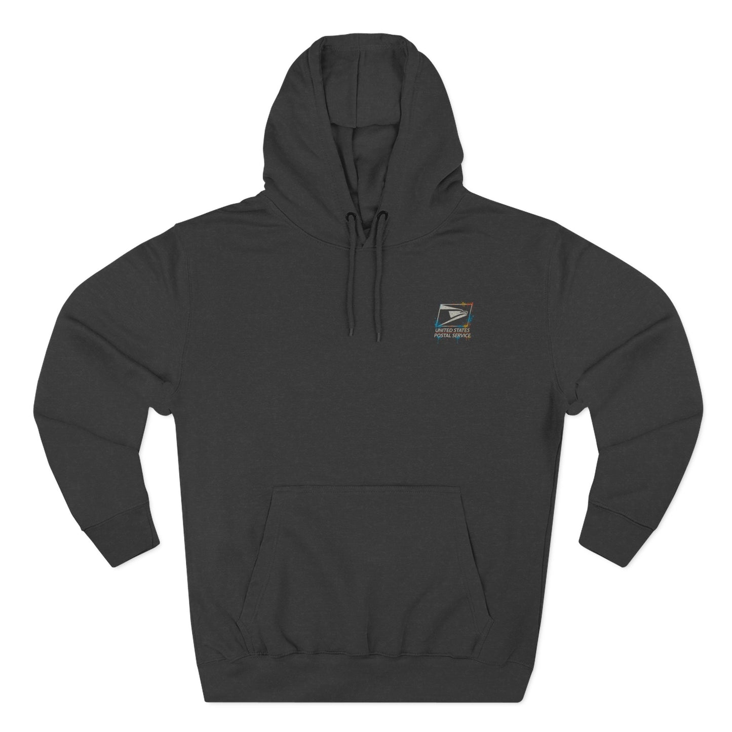 USPS Paint Logo Pullover Hoodie
