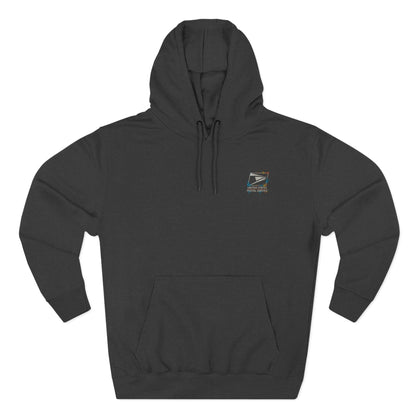 USPS Paint Logo Pullover Hoodie