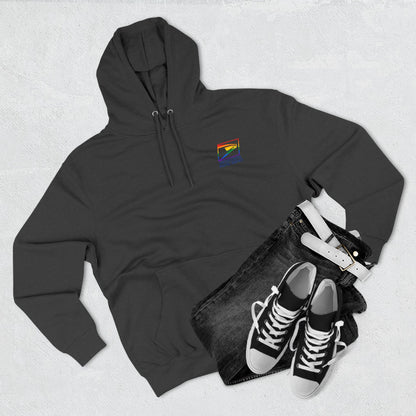 USPS Pride-Themed Logo Pullover Hoodie