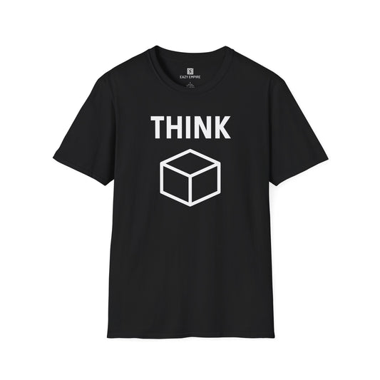 'THINK' Outside the BOX T-Shirt