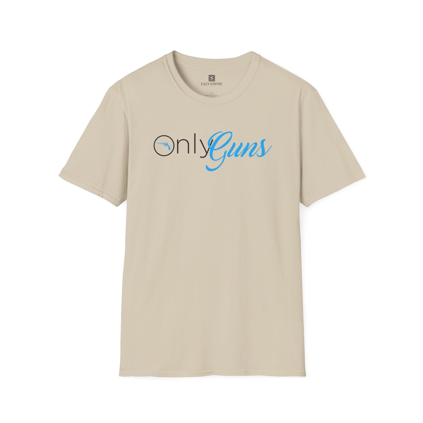 Only Guns T-Shirt