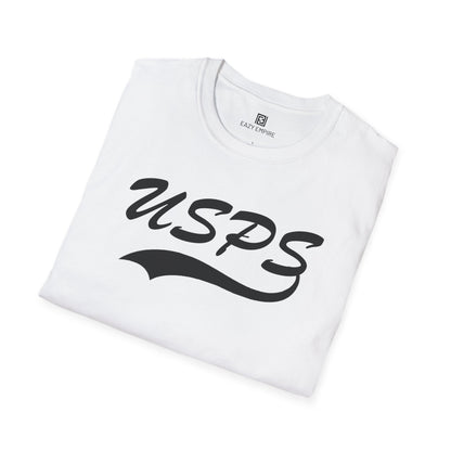 USPS Baseball Logo T-Shirt