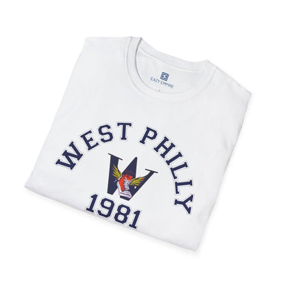 1981 West Philly Alumni T-Shirt