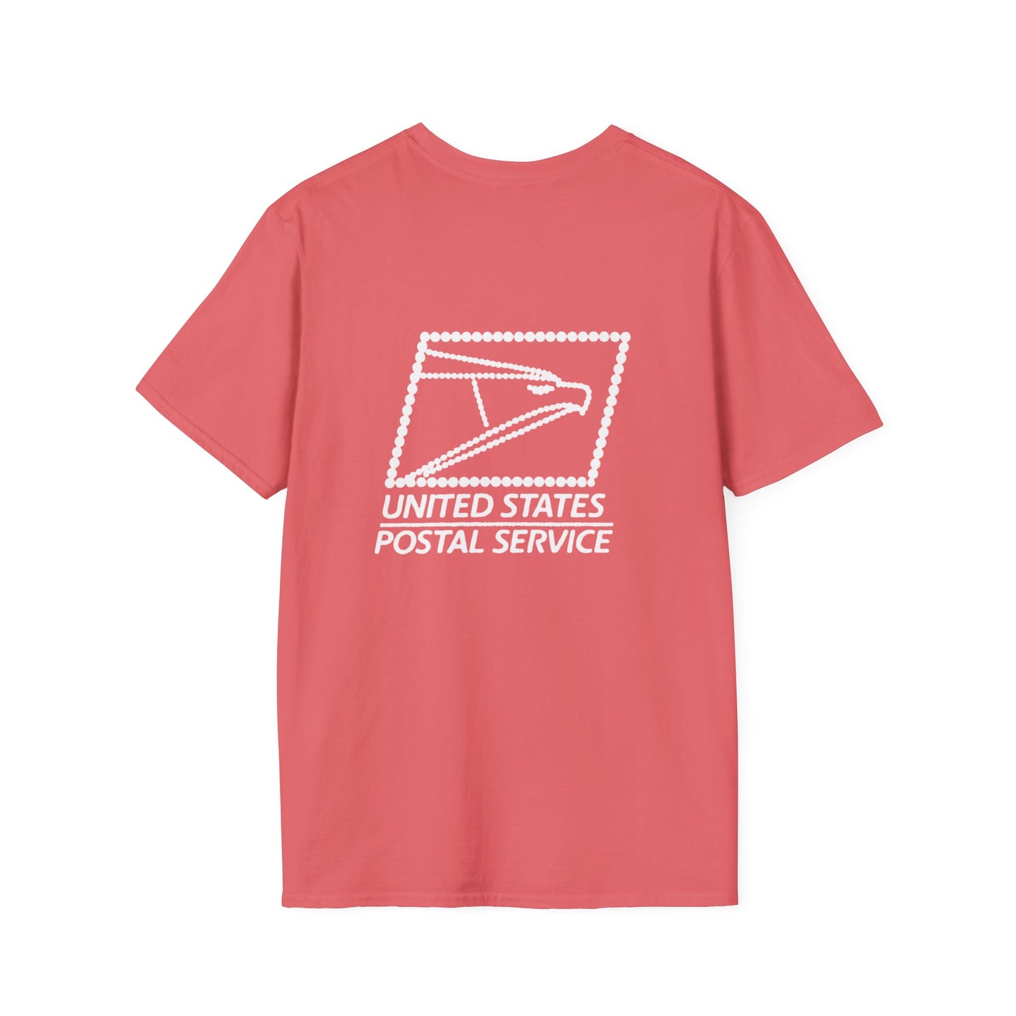 USPS Pearls Logo T-Shirt